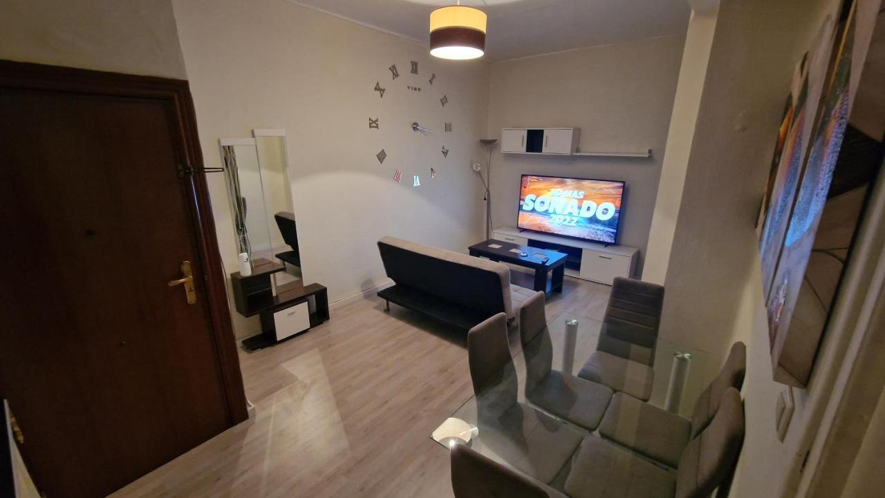 Delicias Style Deluxe Apartment Malaga Luaran gambar