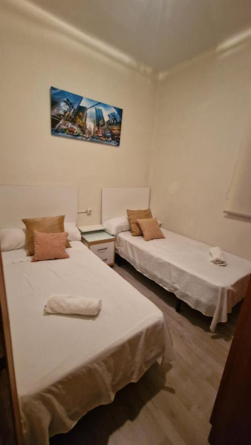 Delicias Style Deluxe Apartment Malaga Luaran gambar